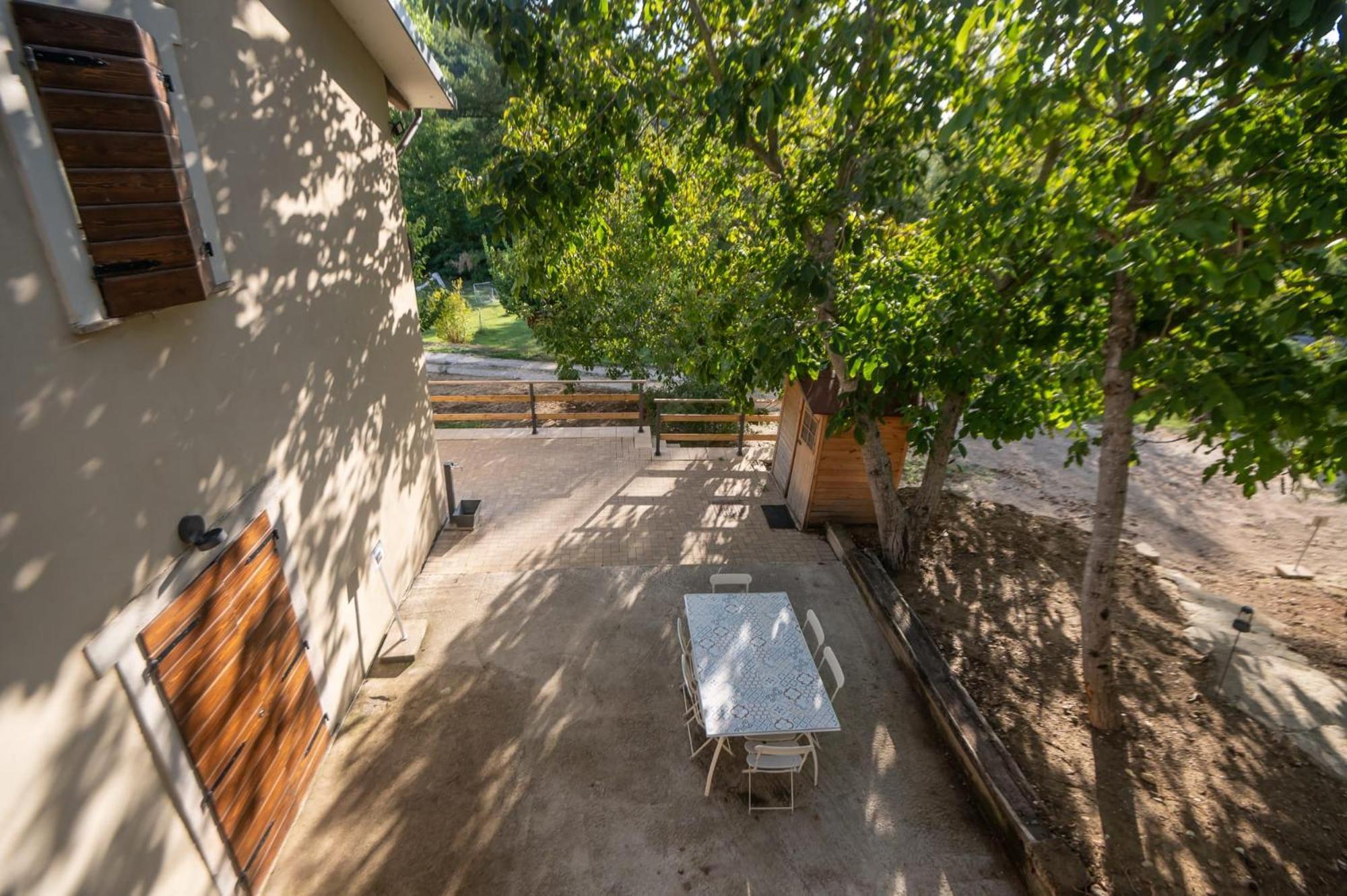 Vila Casa Tra Assisi E Perugia Pianello  Exteriér fotografie