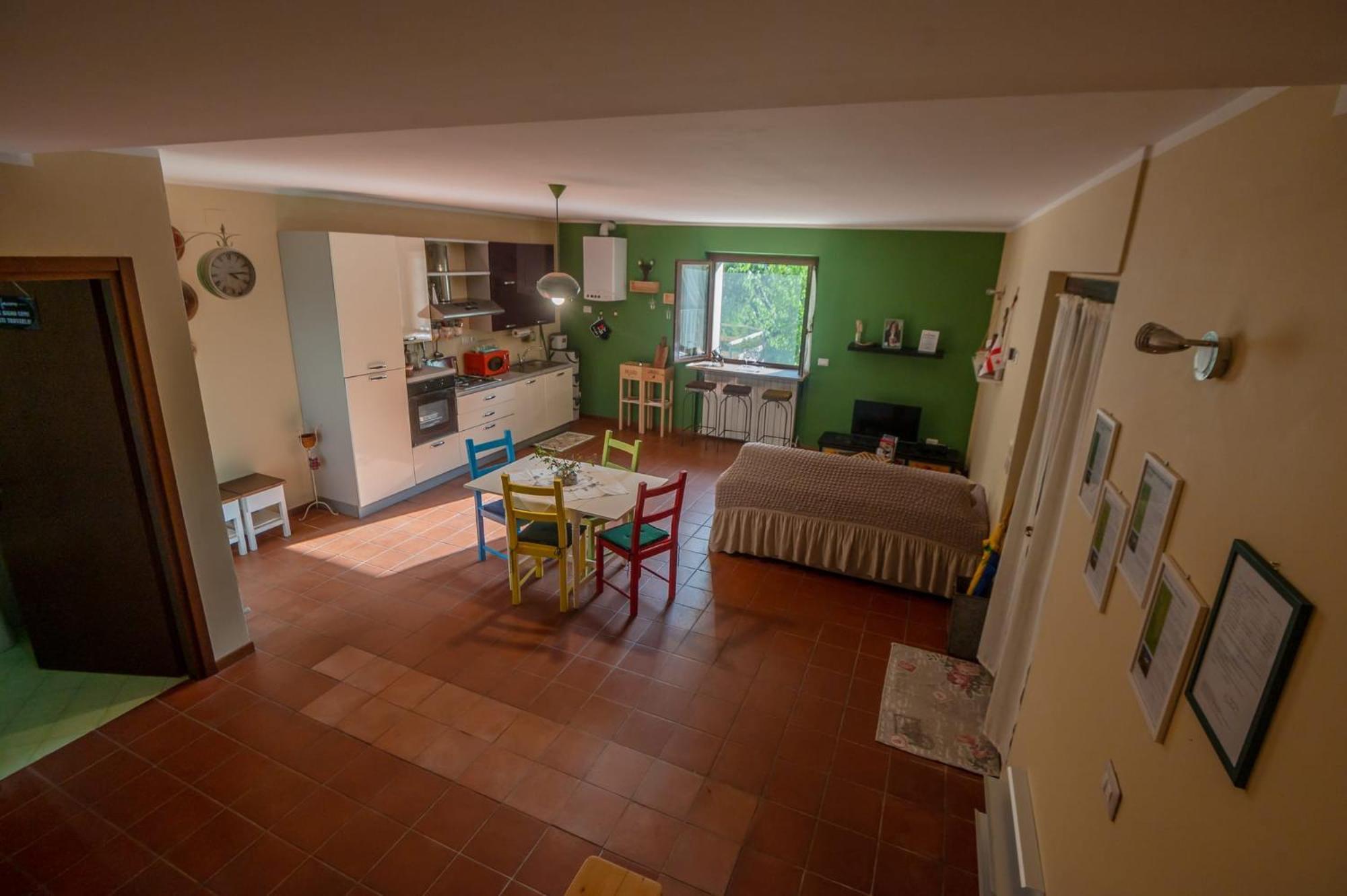 Vila Casa Tra Assisi E Perugia Pianello  Exteriér fotografie
