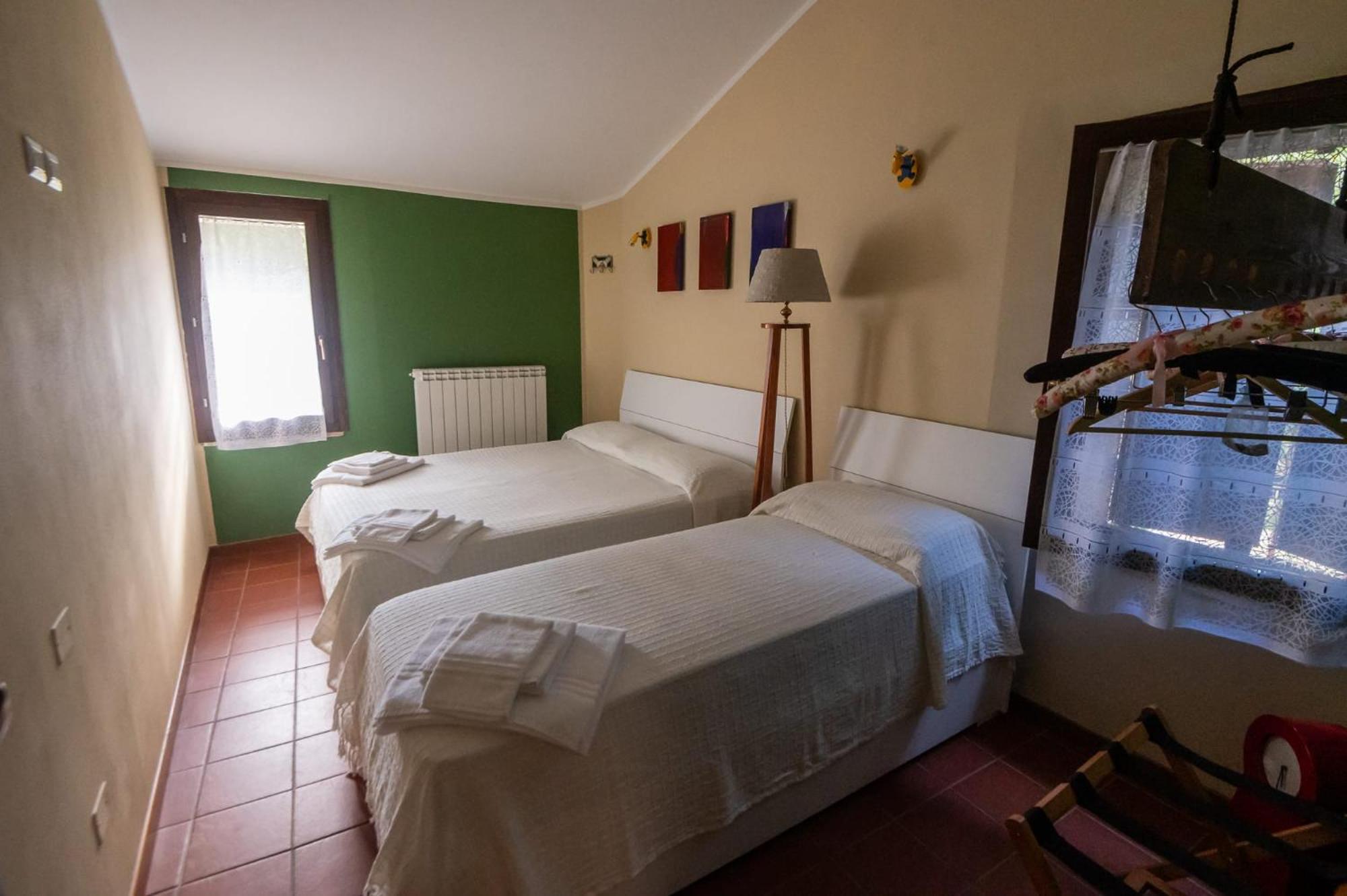 Vila Casa Tra Assisi E Perugia Pianello  Exteriér fotografie