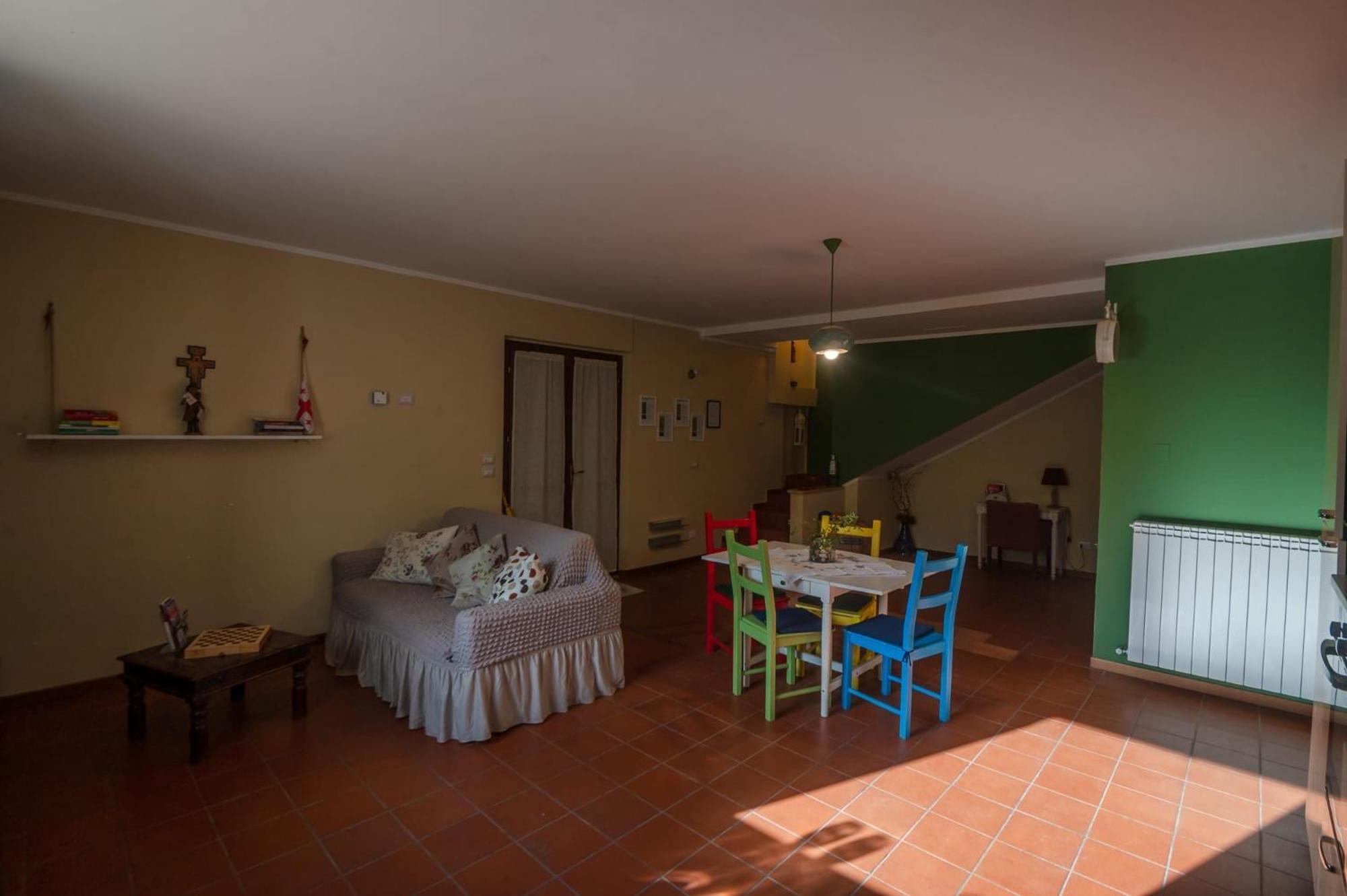 Vila Casa Tra Assisi E Perugia Pianello  Exteriér fotografie