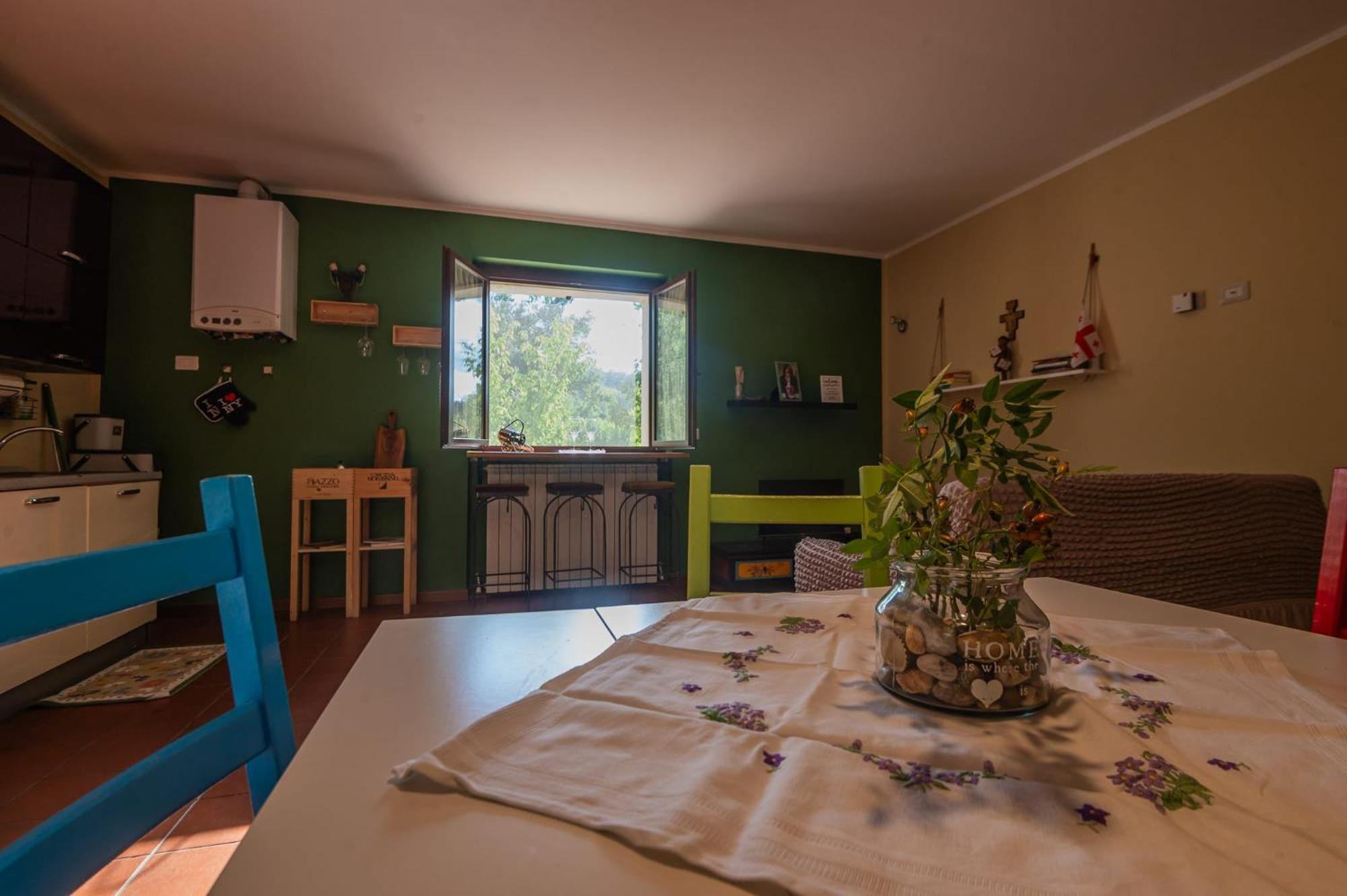 Vila Casa Tra Assisi E Perugia Pianello  Exteriér fotografie
